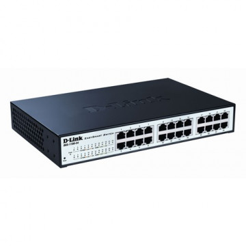 Switch D-Link EasySmart Switch DGS-1100-24  sobrem